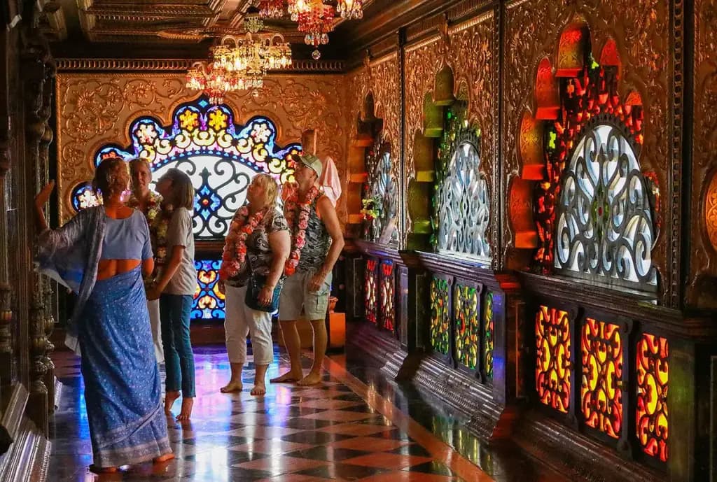New Vrindaban, Moundsville, WV