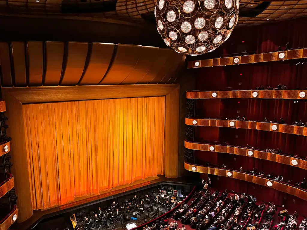 New York City Ballet, New York, NY