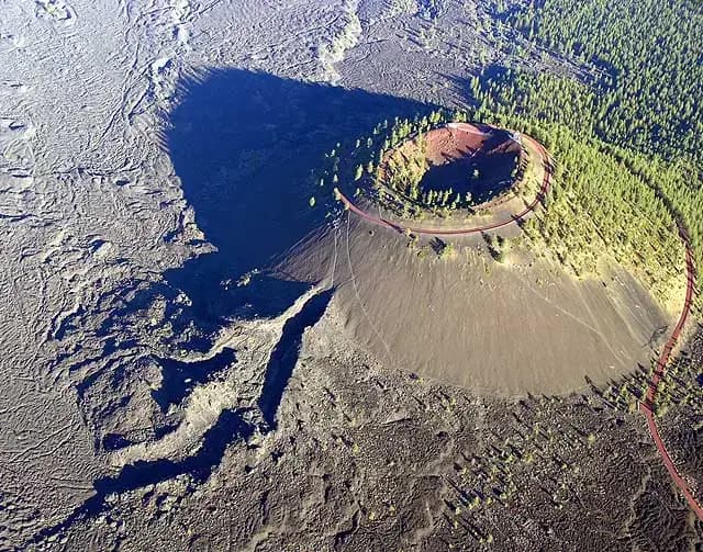 Newberry National Volcanic Monument, Bend, OR