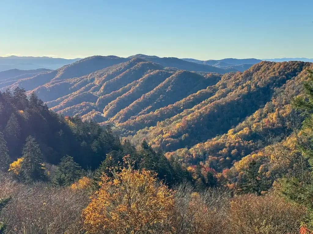 Newfound Gap, Gatlinburg, TN