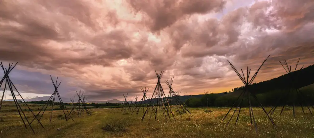 Nez Perce National Historic Trail, West Yellowstone, MT