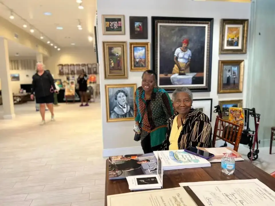 Nia Cultural Center, Galveston, TX