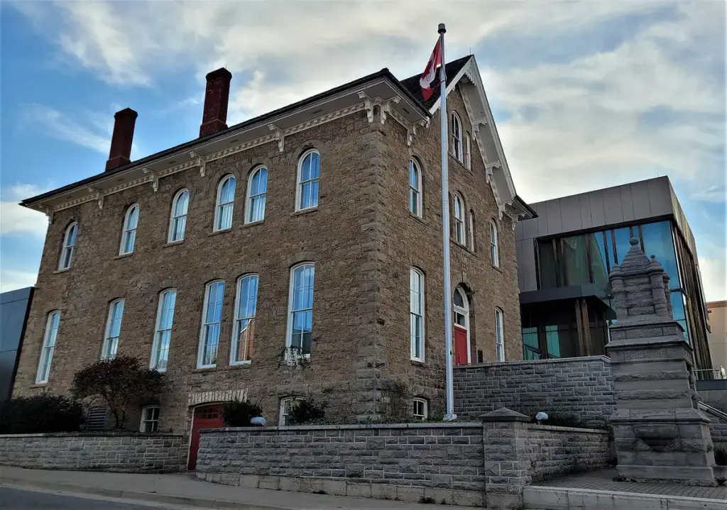 Niagara Falls History Museum, Niagara Falls, ON