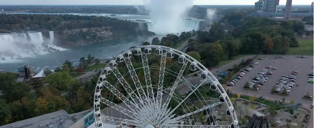 Niagara SkyWheel, Niagara Falls, ON
