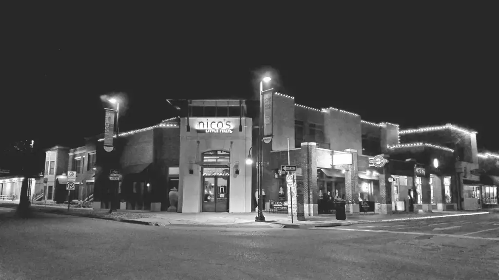 Nico's Little Italy, Manhattan, KS