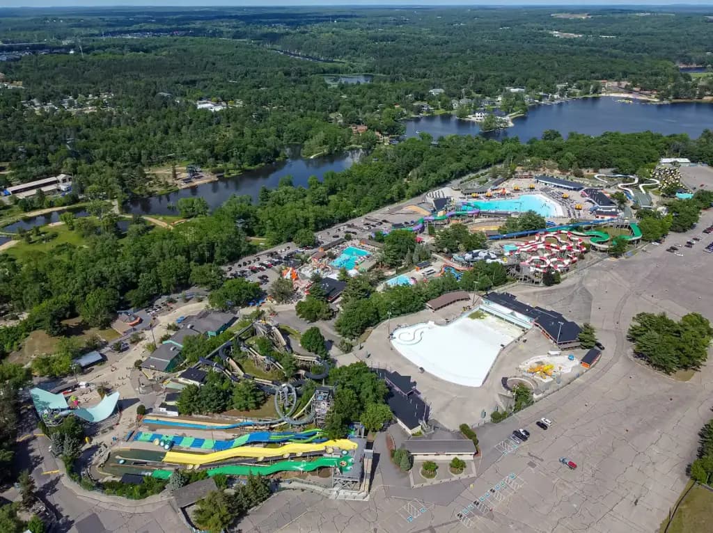 Noah's Ark Waterpark, Wisconsin Dells, WI