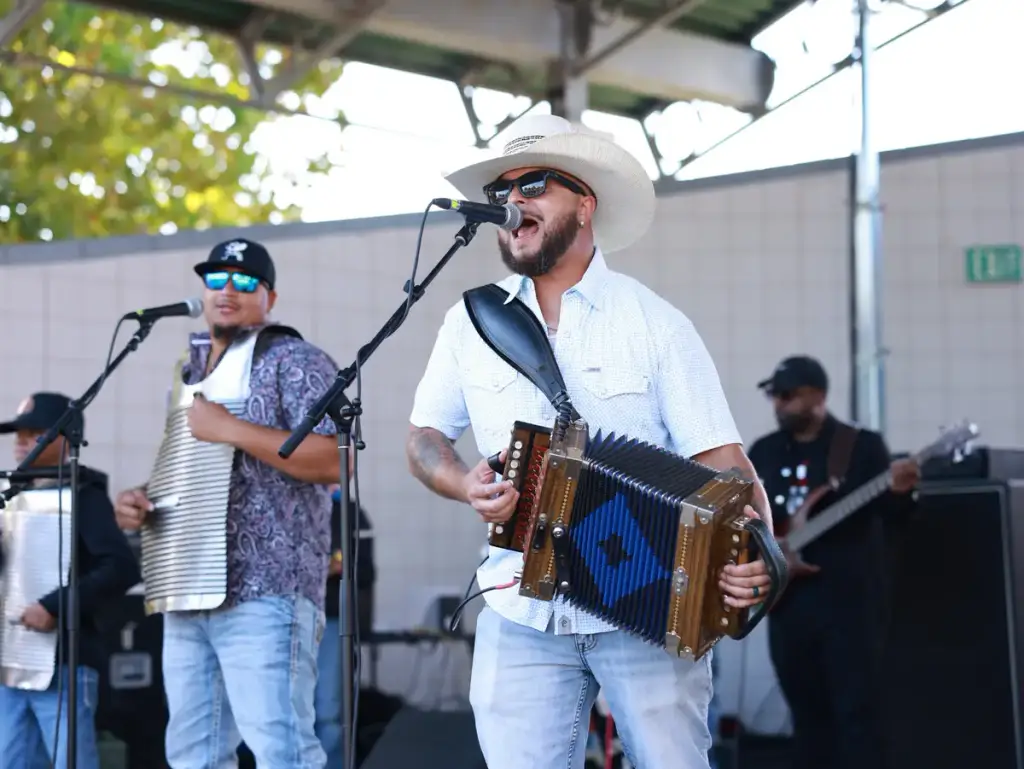 NOLA Zydeco Fest, Slidell, LA
