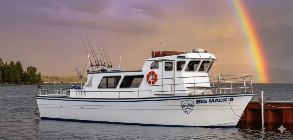 Nor-Cal Charters, Zephyr Cove, NV