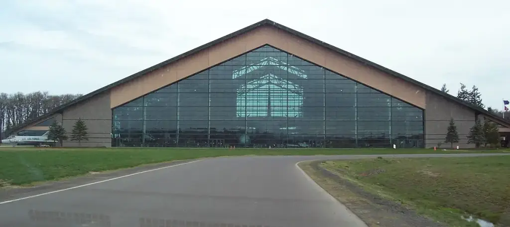 North American Aerospace Museum, McMinnville, OR