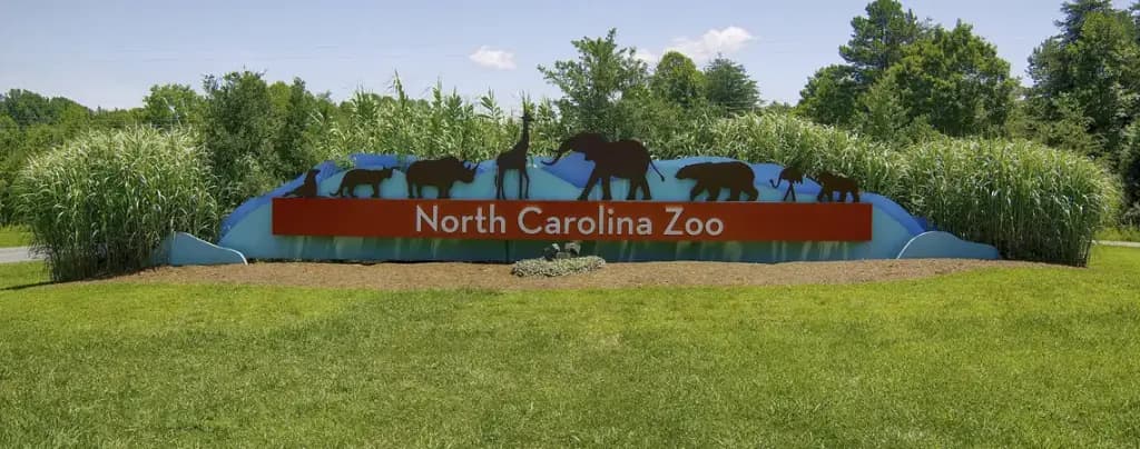 North Carolina Zoo, Asheboro, NC