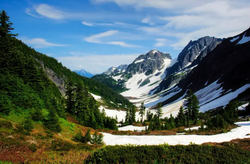 North Cascades National Park, Newhalem, WA