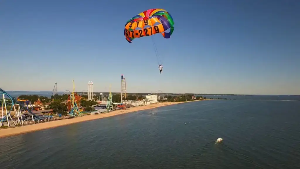 North Coast Parasail & Watersports, Put-in-Bay, OH