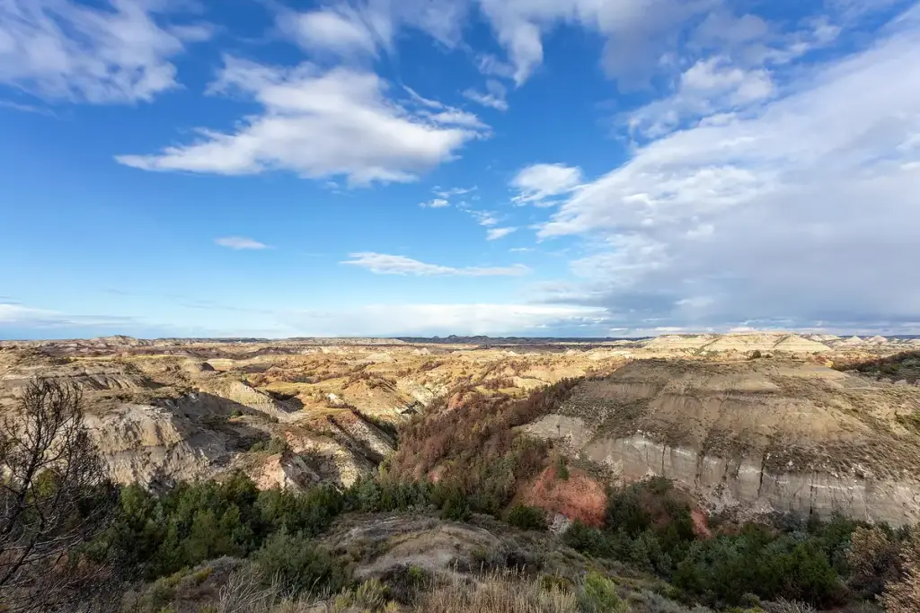 North Dakota Tourism Division, Bismarck, ND
