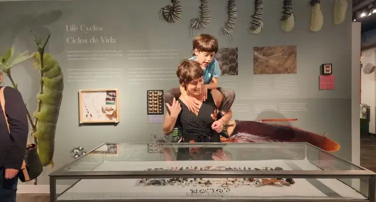 North Museum of Nature and Science, Lancaster, PA