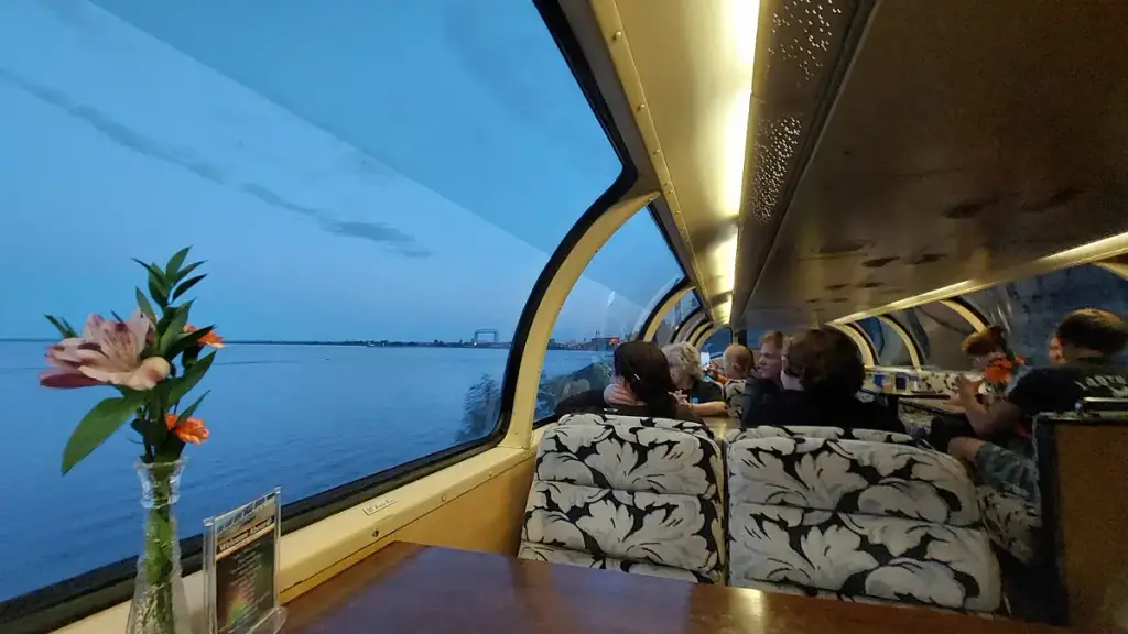 North Shore Scenic Railroad, Duluth, MN