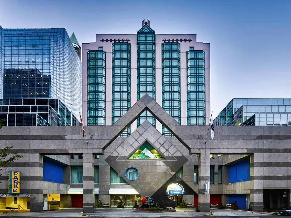Novotel Toronto North York, North York, ON