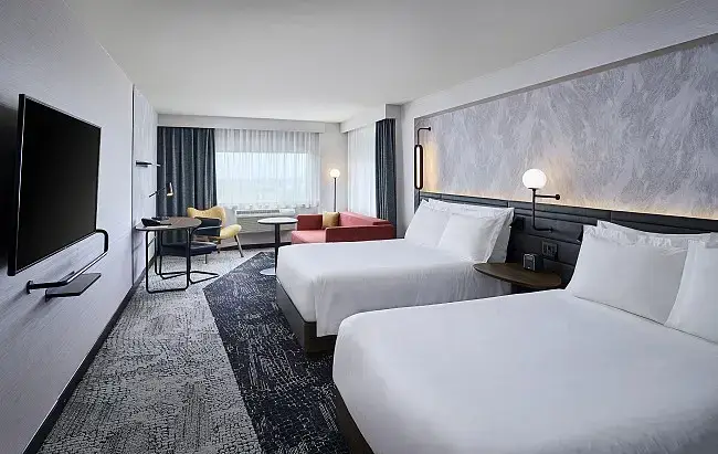Novotel Toronto Vaughan Centre, Vaughan, ON