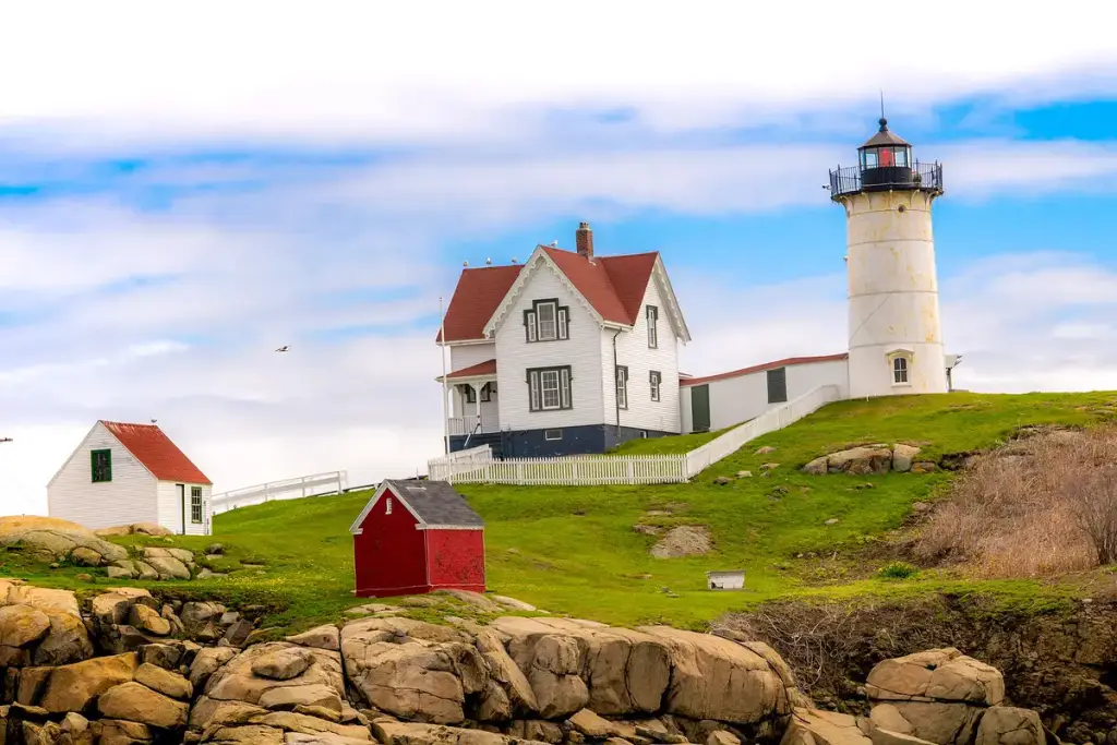 Nubble Lighthouse, York, ME