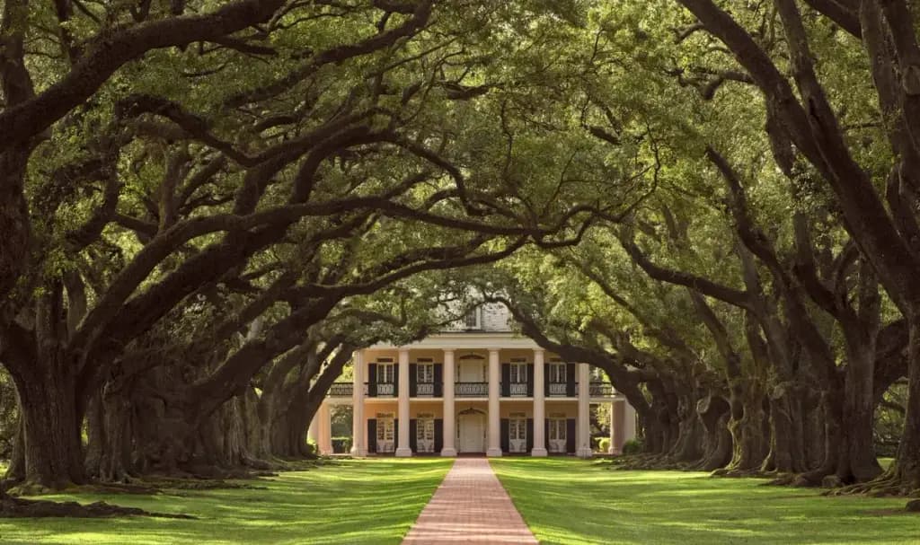 Oak Alley Plantation, Vacherie, LA