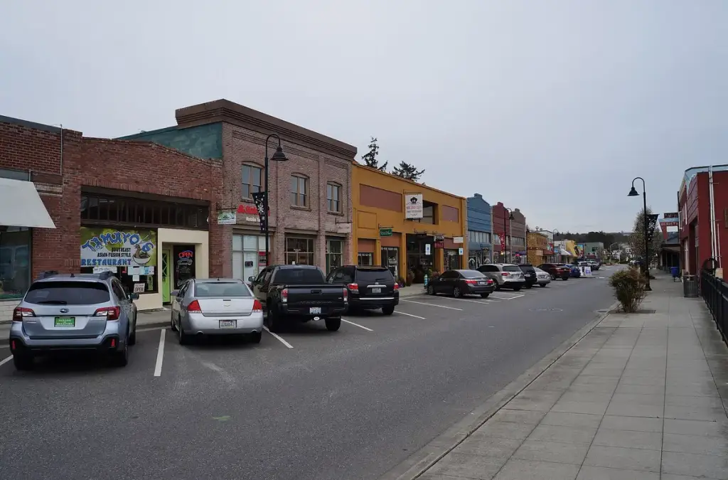 Oak Harbor, Oak Harbor, WA