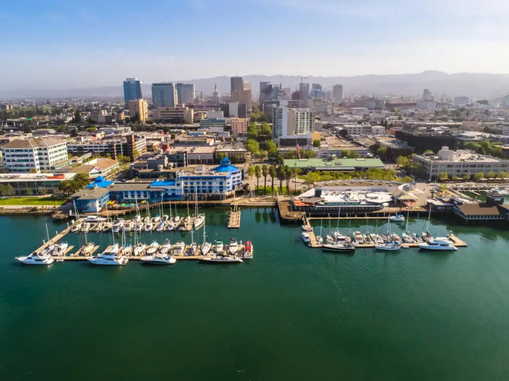 Oakland, Oakland, CA