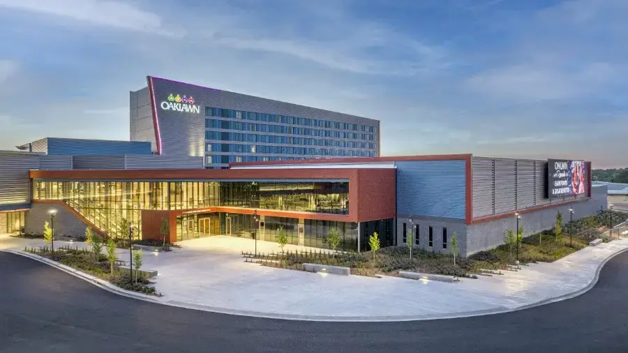 Oaklawn Racing Casino Resort, Hot Springs, AR