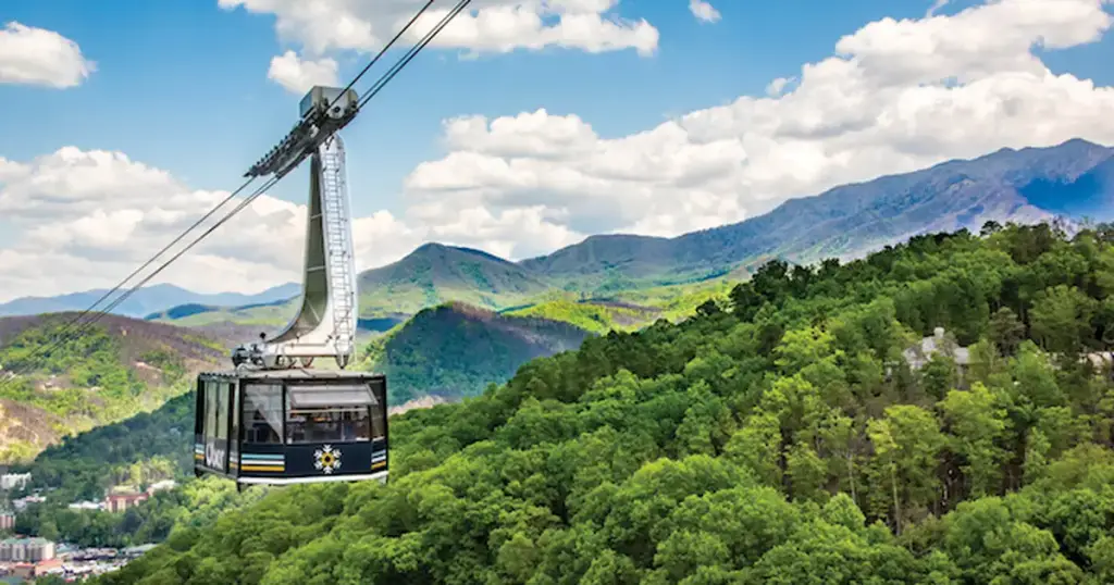Ober Mountain, Gatlinburg, TN