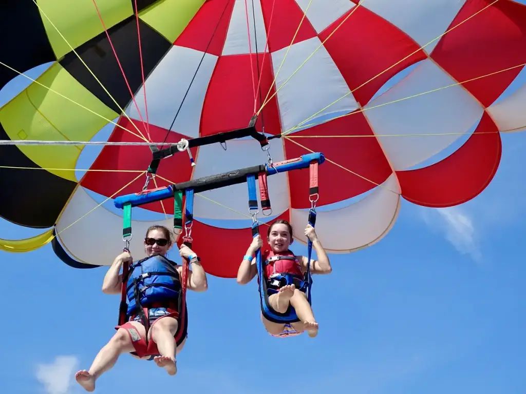 OC Parasail, Ocean City, MD