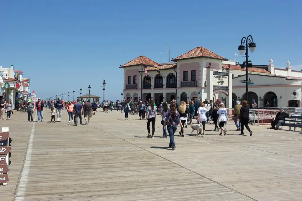 Ocean City, New Jersey, Ocean City, NJ