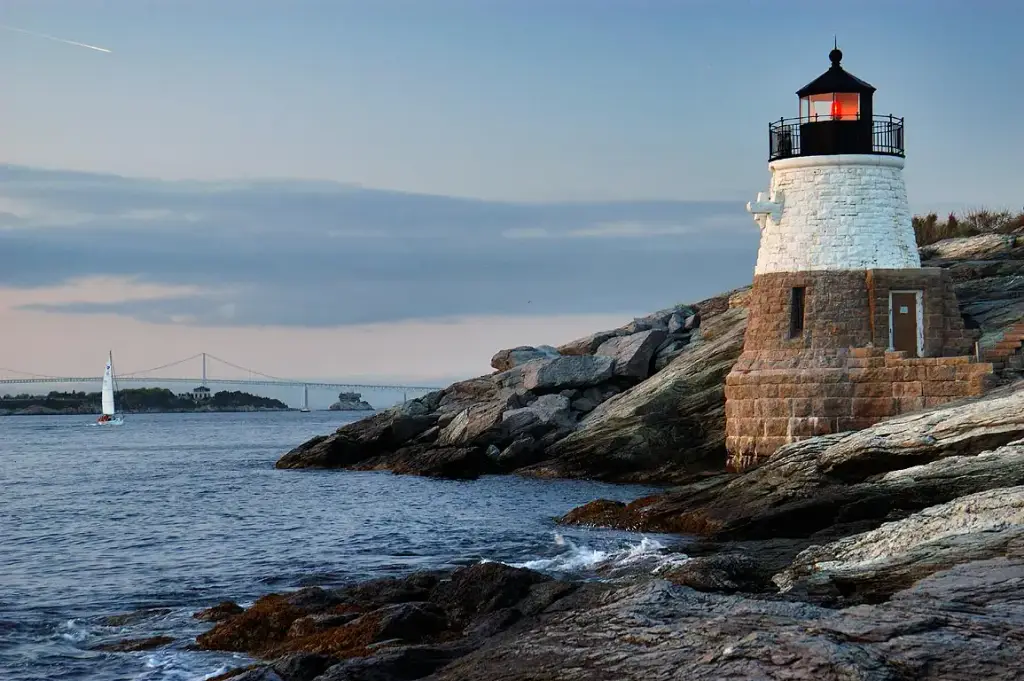 Ocean Drive, Newport, RI