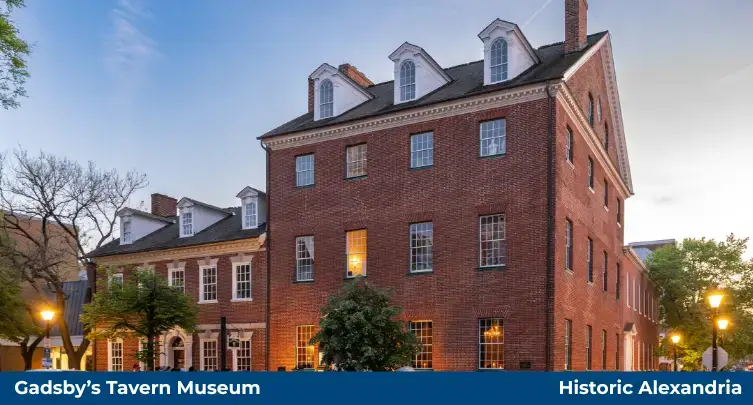 Office of Historic Alexandria, Alexandria, VA