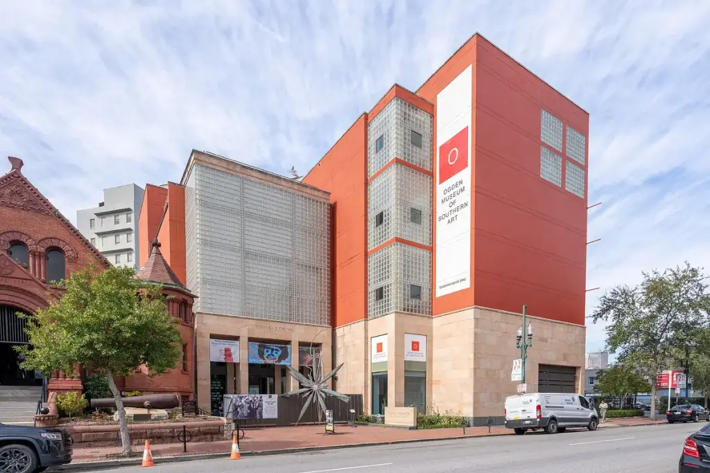 Ogden Museum of Southern Art, New Orleans, LA