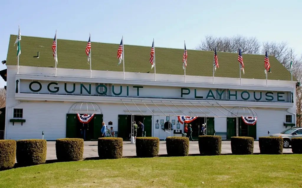 Ogunquit Playhouse, Ogunquit, ME