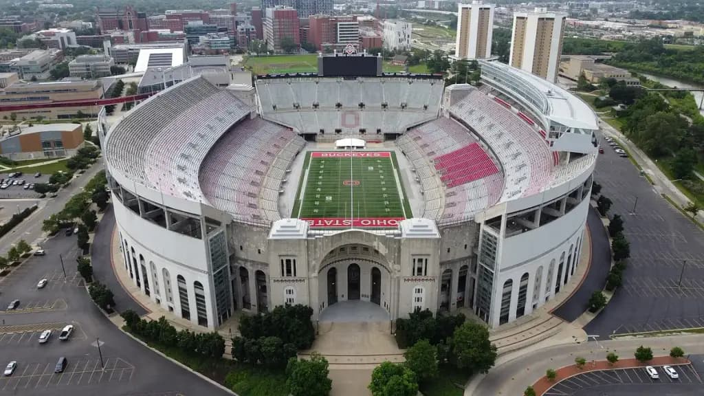 Ohio Stadium, Columbus, OH