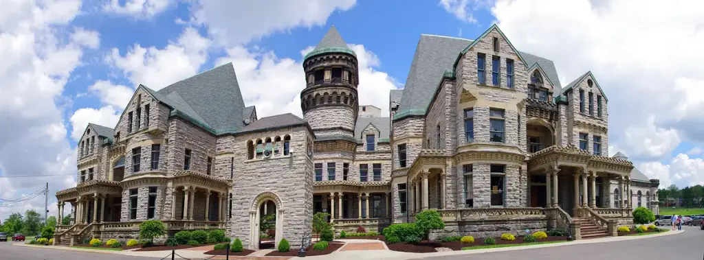 Ohio State Reformatory, Mansfield, OH