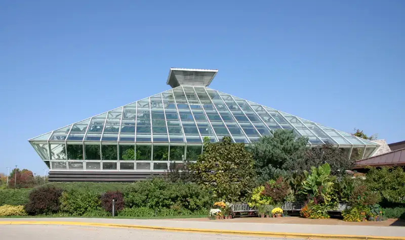Olbrich Botanical Gardens, Madison, WI