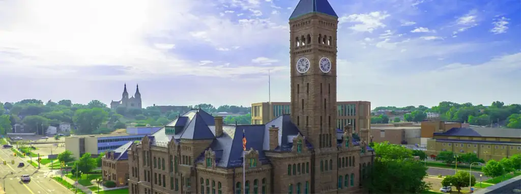 Old Courthouse Museum, Sioux Falls, SD