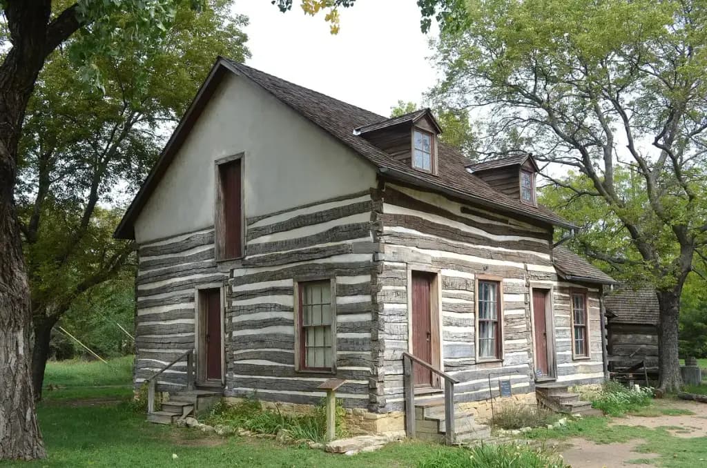 Old Cowtown Museum, Wichita, KS