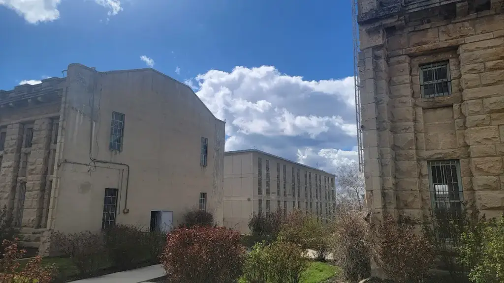 Old Idaho Penitentiary, Boise, ID