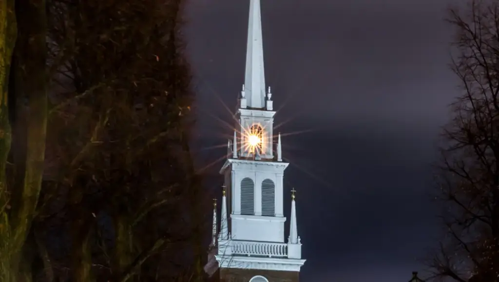 Old North Church & Historic Site, Boston, MA