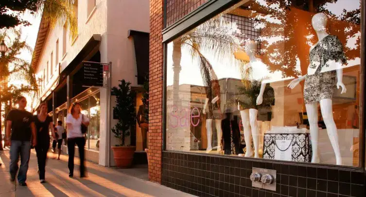 Old Pasadena, Pasadena, CA