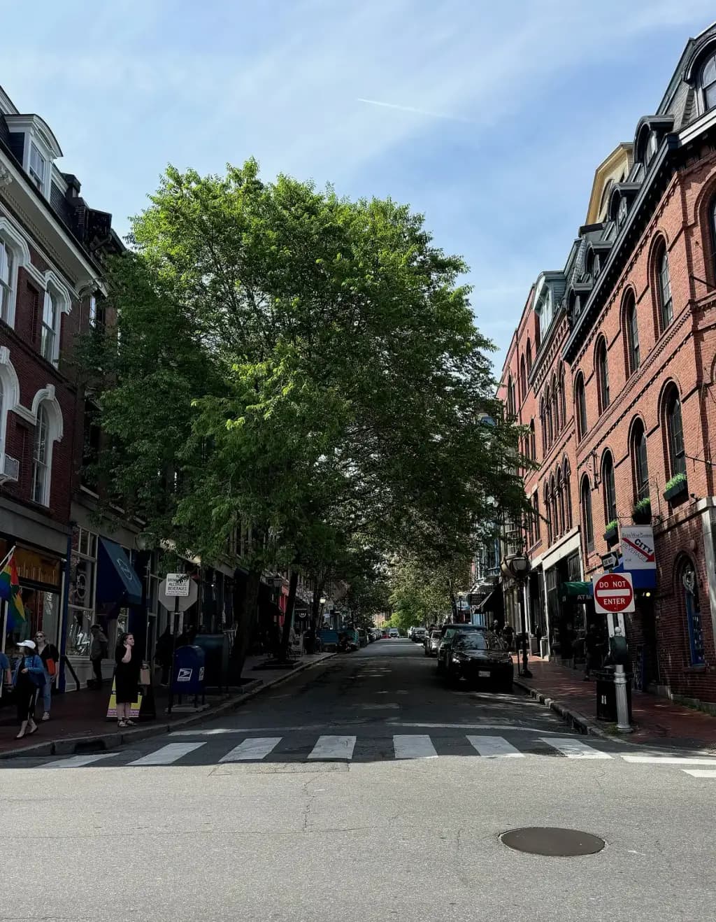 Old Port, Portland, ME