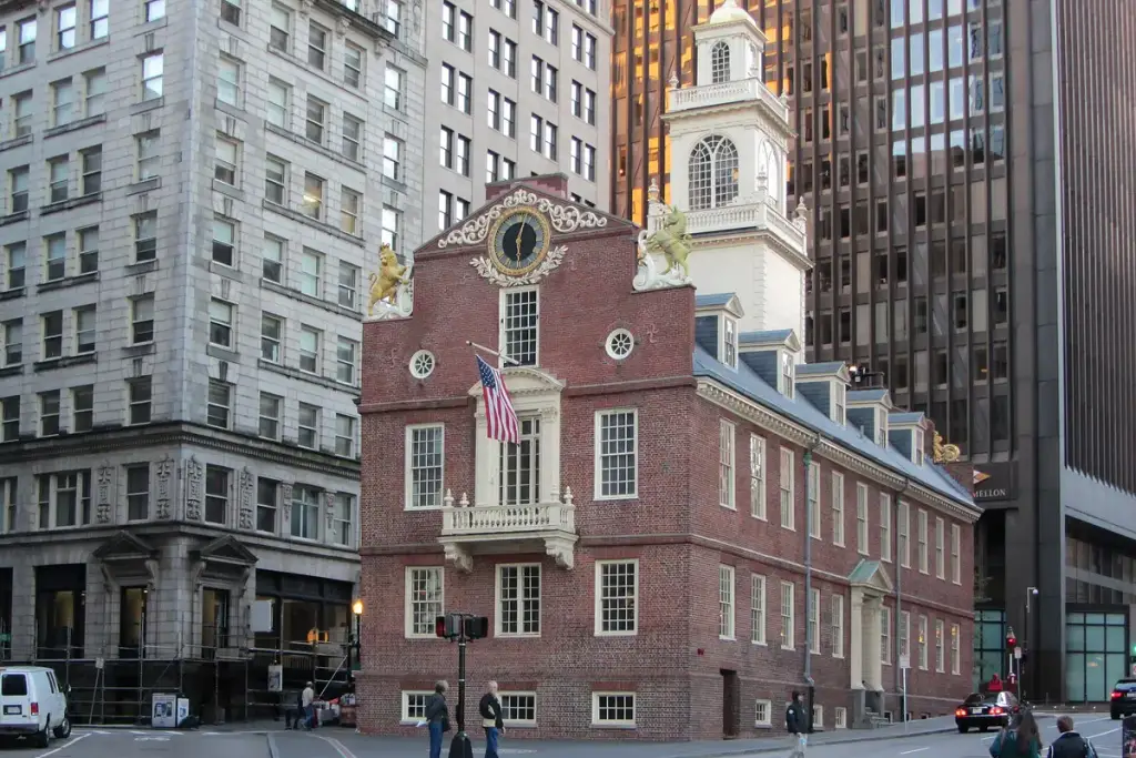 Old State House, Boston, MA