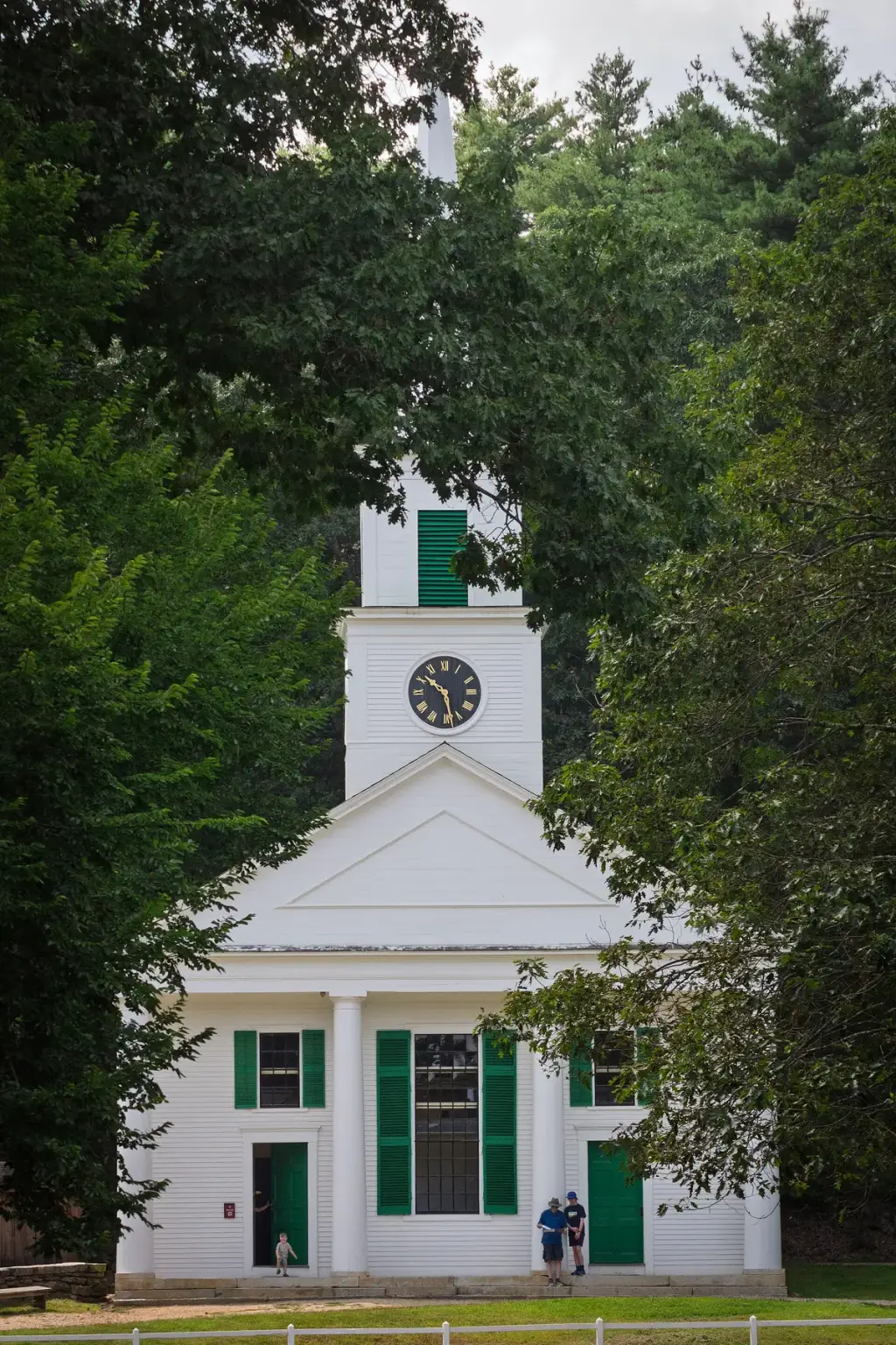 Old Sturbridge Village, Sturbridge, MA