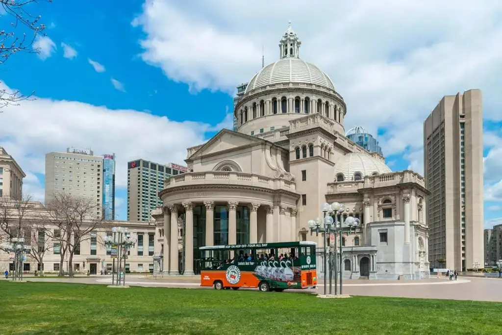 Old Town Trolley Tours of Washington DC, Washington, DC