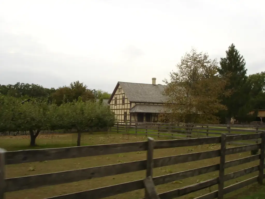 Old World Wisconsin, Eagle, WI