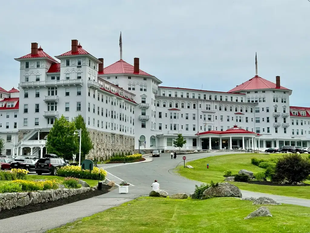 Omni Mount Washington Resort, Bretton Woods, NH