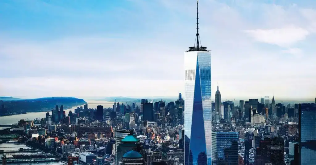 One World Observatory, New York, NY