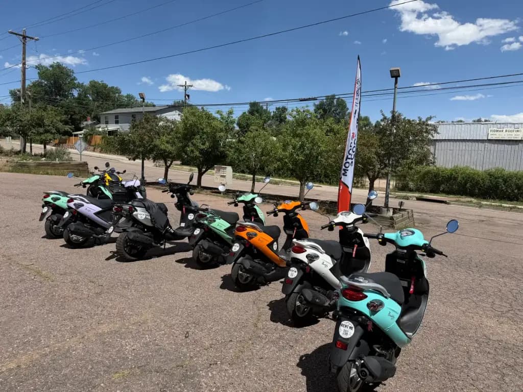 Open Road Rentals, Colorado Springs, CO