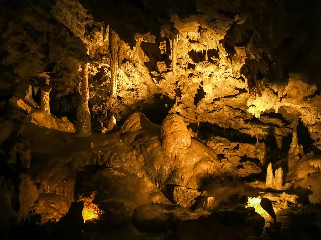 Oregon Caves National Monument & Preserve, Cave Junction, OR